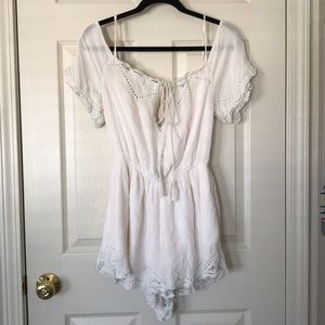 Free People Romper